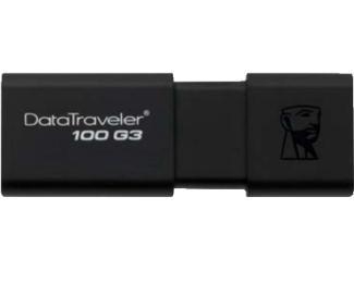 KINGSTON 128GB DataTraveler 100 Generation 3 USB 3.0 flash DT100G3/128GB