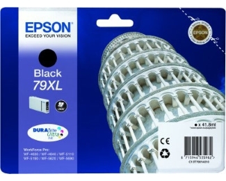 EPSON T7901 crni kertrid XL