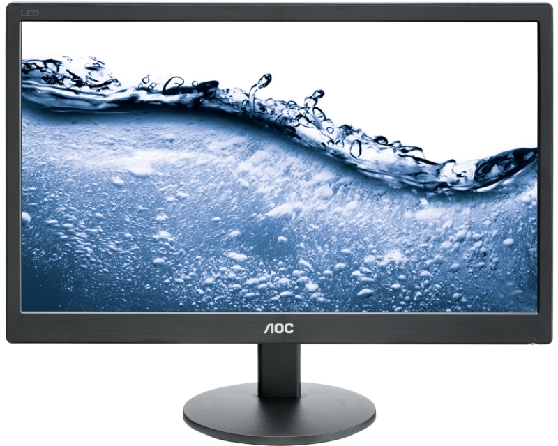 AOC 21.5" E2270SWN LED monitor