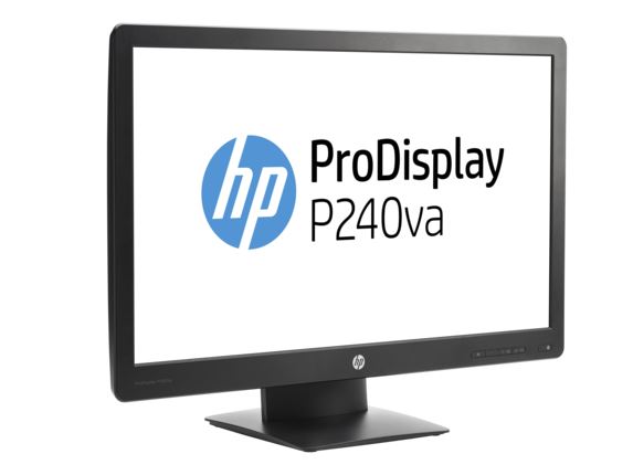 HP MON 24 ProDisplay P240va, N3H14AA