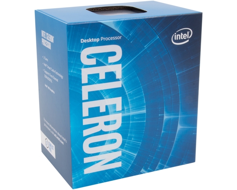 INTEL Celeron G3930 2-Core 2.9GHz Box