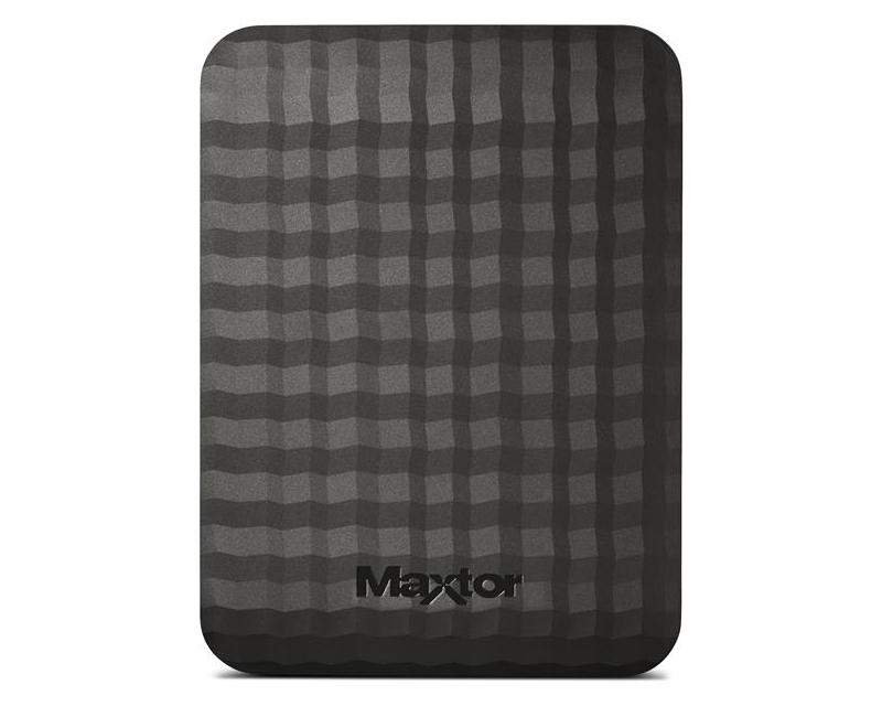 MAXTOR M3 Portable 500GB 2.5" crni eksterni hard disk HX-M500TCB/GM