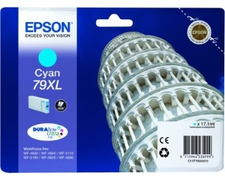 EPSON T7902 cyan kertrid XL