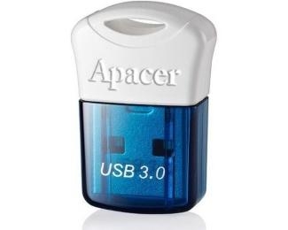 APACER 32GB AH157 USB 3.0 flash plavi