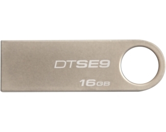 KINGSTON 16GB DataTraveler SE9 USB 2.0 flash DTSE9H/16GB champagne