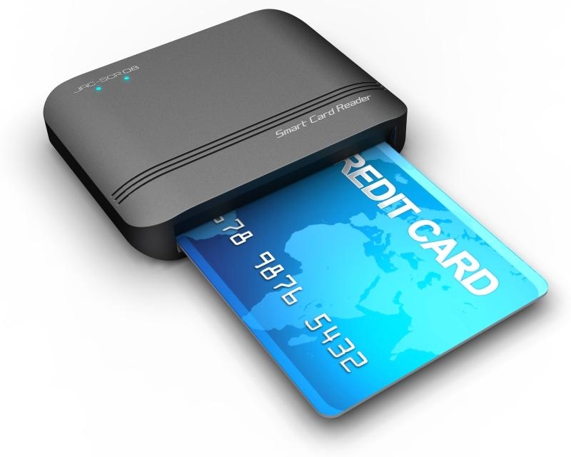 JAVTEC JAV-SCR08 Smart Card Reader