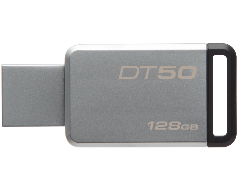 KINGSTON 128GB DataTraveler USB 3.0 flash DT50/128GB