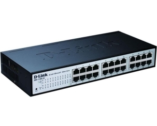 D-LINK DES-1100-24 24port EasySmart switch