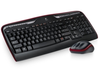 LOGITECH MK330 Wireless Desktop US tastatura + mi Retail