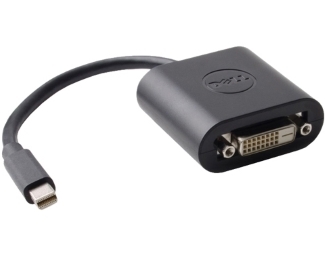 DELL Adapter Mini DisplayPort - DVI (Single Link)