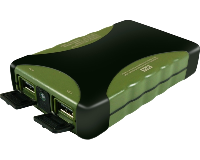 BARKAN PB88R.G USB prenosni punja zeleni