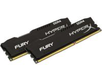 KINGSTON DIMM DDR4 32GB (2x16GB kit) 2400MHz HX424C15FBK2/32 HyperX Fury Black