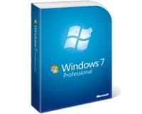 MICROSOFT Windows 7 Professional GGK 32/64 SP1 (6PC-00020)