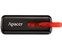 APACER 32GB AH326 USB 2.0 flash crni