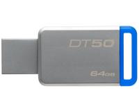 KINGSTON 64GB DataTraveler USB 3.0 flash DT50/64GB